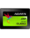 A-DATA ADATA SSD 120GB Premier SP650SS 2,5'' SATA III 6Gb/s (R:560/ W:410MB/s) - nr 23