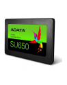 SSD 2,5 480GB ADATA SU650, 520/320 75K max. - nr 7