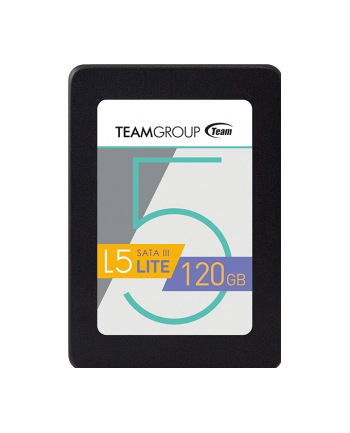 Team Group SSD 2,5 120GB Team L5 Lite, SMI, R/W:500/300MBs, SATA3