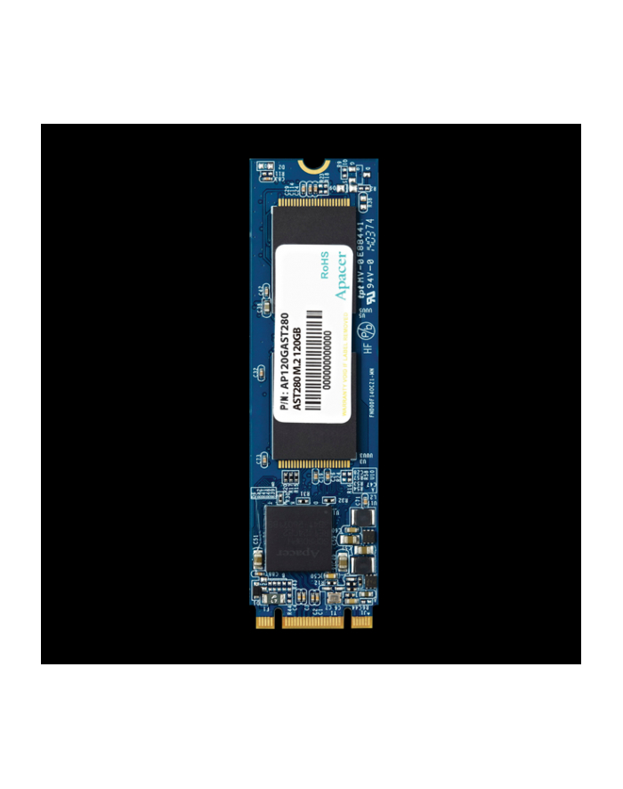 Apacer AST280 120 GB - SSD - SATA 6 GB/s, M.2, Retail główny