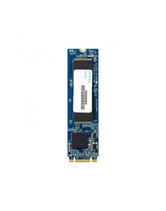 Apacer AS2280 120 GB - SSD - SATA 6 GB/s, M.2, Retail główny