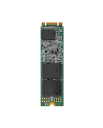 TRANSCEND M.2 SSD MTS800 128GB, M.2 2280, SATA III 6Gb/s, MLC