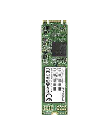 TRANSCEND M.2 SSD MTS800 128GB, M.2 2280, SATA III 6Gb/s, MLC