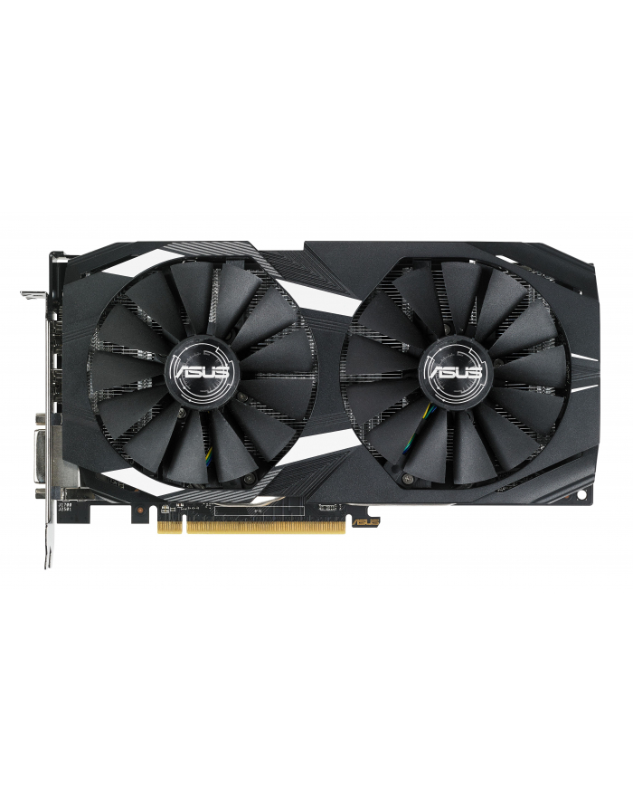 Karta graficzna ASUS RX580 8GB DUAL 8G 2xH/2xDP/DVI główny