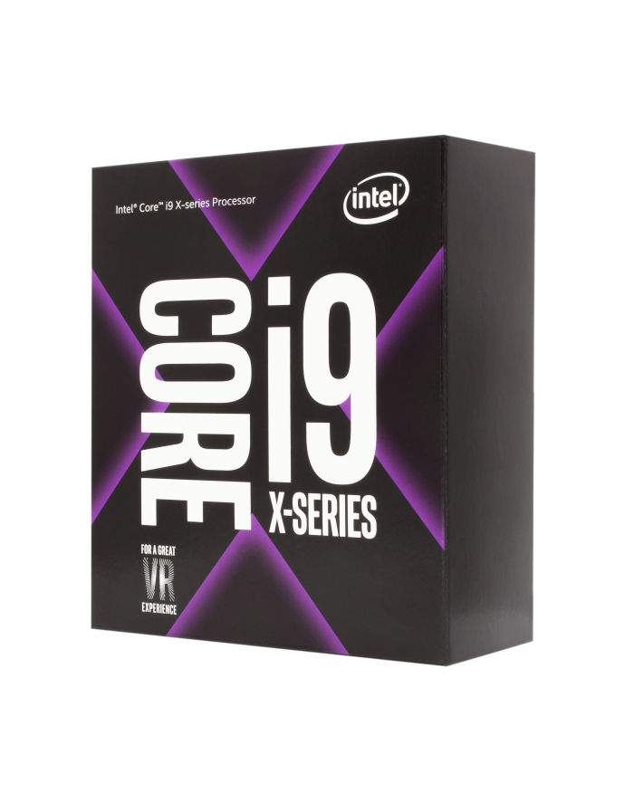 Intel Core i9-7920X 2,9 GHz (Skylake-X) Sockel 2066 - boxed główny