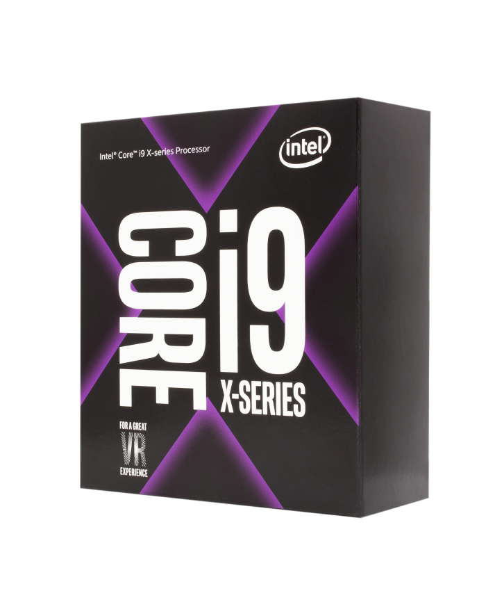 Intel Core i9-7940X 3,1 GHz (Skylake-X) Sockel 2066 - boxed główny