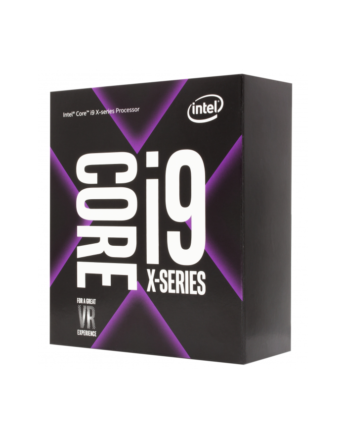 Intel Core i9-7980XE 2,6 GHz (Skylake-X) Sockel 2066 - boxed główny