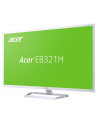 Monitor Acer EB321HQUAwidp 80cm (31.5'') 16:9 2560x1440(WQHD) CrystalBrite 4ms 100M:1 300cd/m2 HDMI/DVI/DisplayPort - nr 21