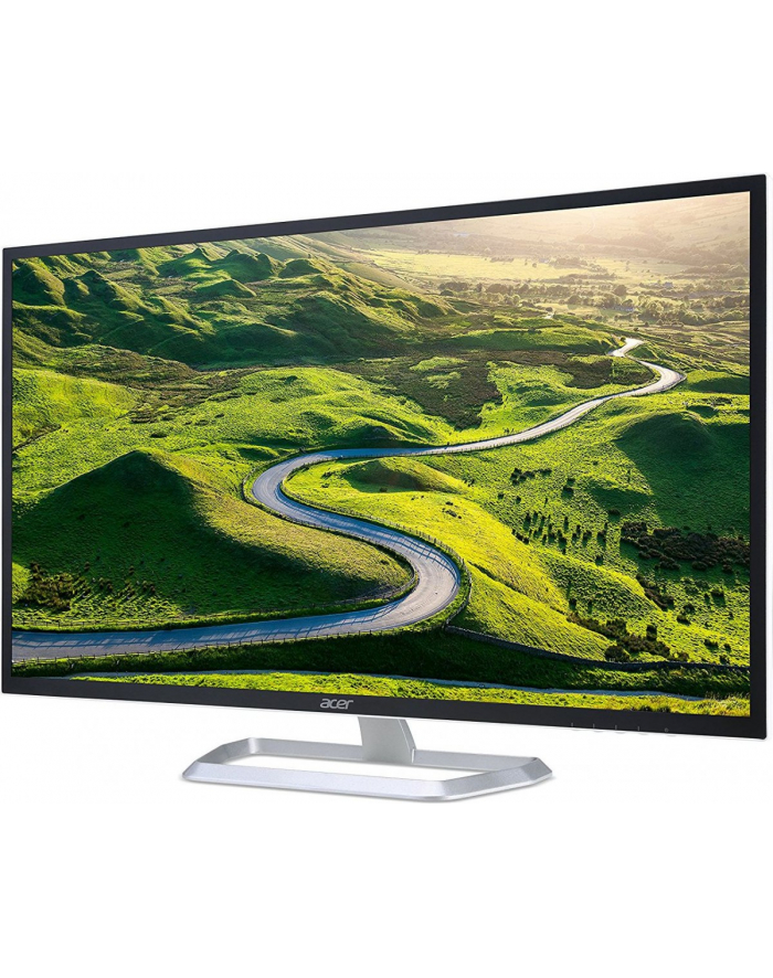Monitor Acer EB321HQUAwidp 80cm (31.5'') 16:9 2560x1440(WQHD) CrystalBrite 4ms 100M:1 300cd/m2 HDMI/DVI/DisplayPort główny