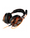 Arctic Cooling Arctic P533 PENTA Gaming Headset - black/orange - nr 10
