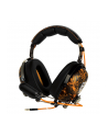 Arctic Cooling Arctic P533 PENTA Gaming Headset - black/orange - nr 14