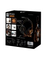 Arctic Cooling Arctic P533 PENTA Gaming Headset - black/orange - nr 21
