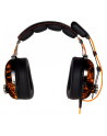 Arctic Cooling Arctic P533 PENTA Gaming Headset - black/orange - nr 26