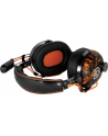 Arctic Cooling Arctic P533 PENTA Gaming Headset - black/orange - nr 29