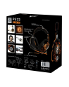 Arctic Cooling Arctic P533 PENTA Gaming Headset - black/orange - nr 32