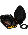 Arctic Cooling Arctic P533 PENTA Gaming Headset - black/orange - nr 34