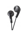 Słuchawki JVC HA-F160-B-E douszne czarne - nr 1