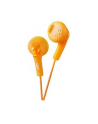 Słuchawki JVC HA-F160-D-E douszne pomarańczowe - nr 3
