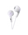 Słuchawki JVC HA-F160-W-E douszne białe - nr 2