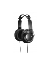 Słuchawki JVC HA-RX330-E nauszne czarne - nr 1