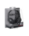 Słuchawki JVC HA-RX330-E nauszne czarne - nr 2