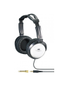 Słuchawki JVC HA-RX500-E nauszne czarno-białe - nr 2