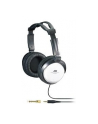 Słuchawki JVC HA-RX500-E nauszne czarno-białe - nr 3