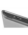 NATEC Klawiatura Turbot Slim 2.4GHz Touchpad, X-Scissors - nr 19