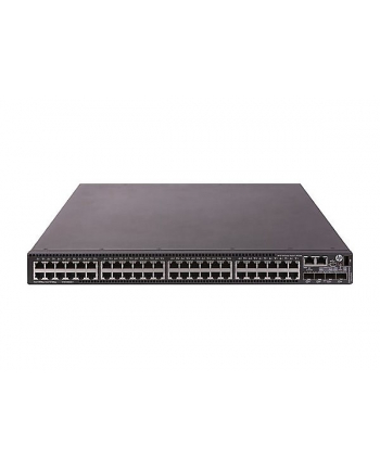 HPE FlexNetwork 5130 48G 4SFP+ 1-slot HI Switch Renew (Must select min 1 power supply)