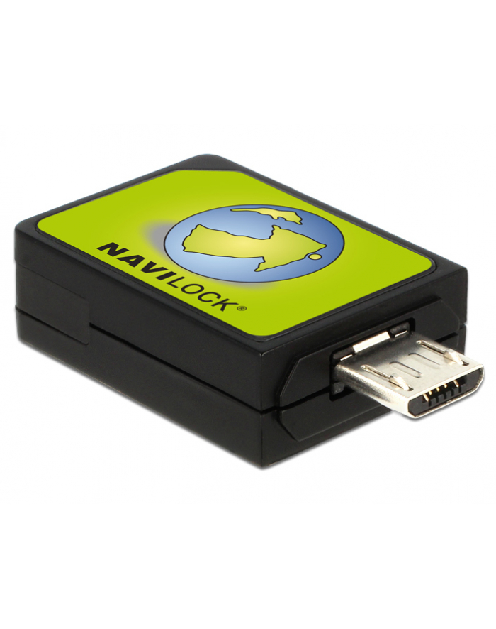 NaviLock NL-650US Micro USB GPS OTG Empf - 60134 główny
