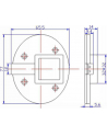 NaviLock Multiband GPS UMTS GSM LTE SMA2 - 89489 - nr 6