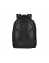 Wenger Mythos Backpack 15.6 - black blue - nr 11