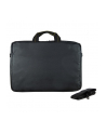 Techair Slim Toploading Case - 17 - black - nr 7