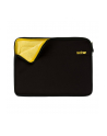 Techair Slipcase Z0311 - 17 - black yellow - nr 18