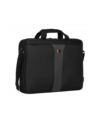Wenger Legacy Slimcase 17 - black grey