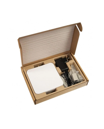 MikroTik RouterBOARD SXTsq Lite5, 600MHz CPU, 64MB RAM, 1x LAN, integr. 5GHz Wi-Fi, 2x16dBi, 802.11a/n, vč. L3 licence