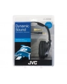 Słuchawki JVC HA-RX500-E nauszne czarno-białe - nr 15