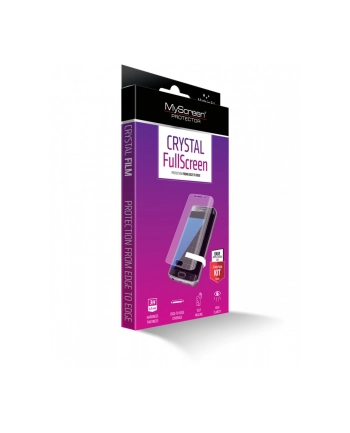 MyScreen Protector CRYSTAL FullScreen Folia do Samsung A5 2017