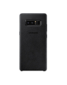 Samsung Alcantara Cover Black do Note 8 - nr 15