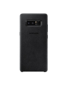 Samsung Alcantara Cover Black do Note 8 - nr 16