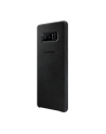 Samsung Alcantara Cover Black do Note 8 - nr 18