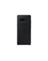 Samsung Alcantara Cover Black do Note 8 - nr 1