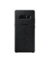 Samsung Alcantara Cover Black do Note 8 - nr 20