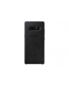 Samsung Alcantara Cover Black do Note 8 - nr 21