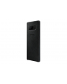 Samsung Alcantara Cover Black do Note 8 - nr 24