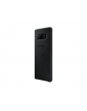 Samsung Alcantara Cover Black do Note 8 - nr 3