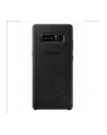 Samsung Alcantara Cover Black do Note 8 - nr 7