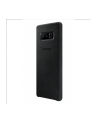 Samsung Alcantara Cover Black do Note 8 - nr 8