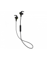 Słuchawki sportowe bluetooth JVC HA-ET50BT-BE douszne czarne - nr 1