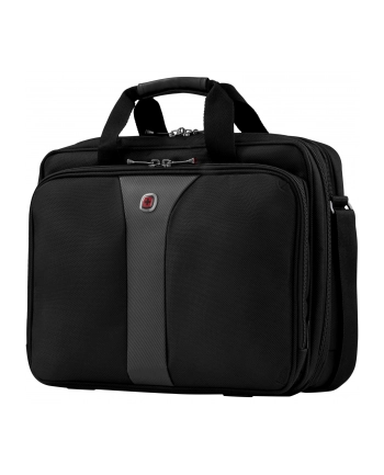 Wenger Legacy Double-Gusset 16 - black
